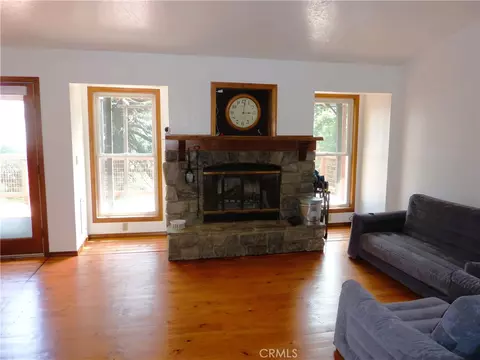 Living - 21531 Sawpit Canyon Rd, Cedarpines Park, CA 92322 photo 1 of 2