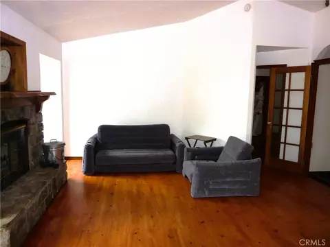 Living - 21531 Sawpit Canyon Rd, Cedarpines Park, CA 92322 photo 2 of 2