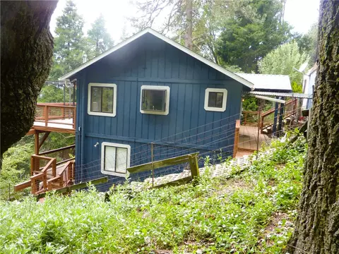 21531 Sawpit Canyon Rd, Cedarpines Park, CA 92322