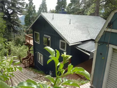 Exterior - 21531 Sawpit Canyon Rd, Cedarpines Park, CA 92322 photo 25 of 25