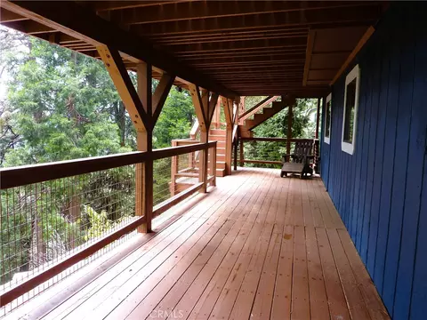 Exterior - 21531 Sawpit Canyon Rd, Cedarpines Park, CA 92322 photo 5 of 25