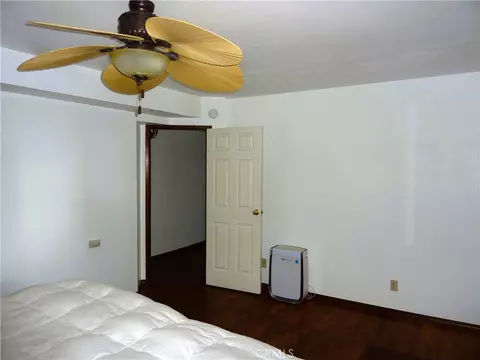 Bedroom - 21531 Sawpit Canyon Rd, Cedarpines Park, CA 92322 photo 4 of 7