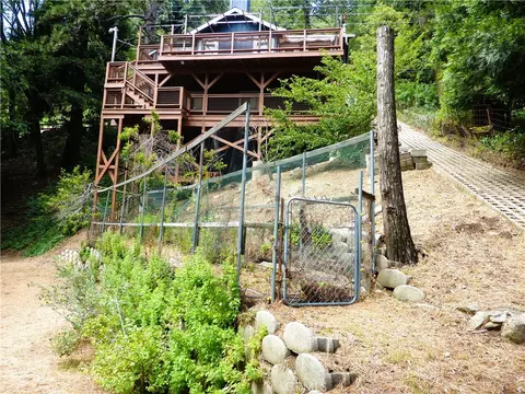 Exterior - 21531 Sawpit Canyon Rd, Cedarpines Park, CA 92322 photo 18 of 25