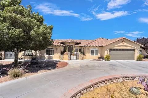 Exterior - 18550 Eucalyptus, Hesperia, CA 92345 photo 1 of 22
