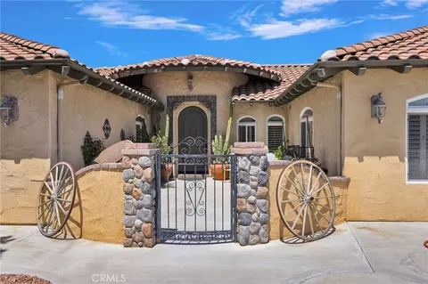 Exterior - 18550 Eucalyptus, Hesperia, CA 92345 photo 2 of 22