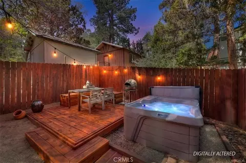 Exterior - 756 Cedar, Sugarloaf, CA 92386 photo 2 of 10