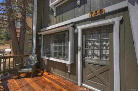 Exterior - 756 Cedar, Sugarloaf, CA 92386 photo 5 of 10
