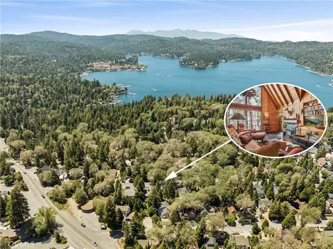 View/Area - 238 Maple Dr, Lake Arrowhead, CA 92352 photo 1 of 1