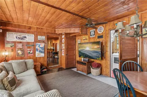 Living - 238 Maple Dr, Lake Arrowhead, CA 92352 photo 5 of 6
