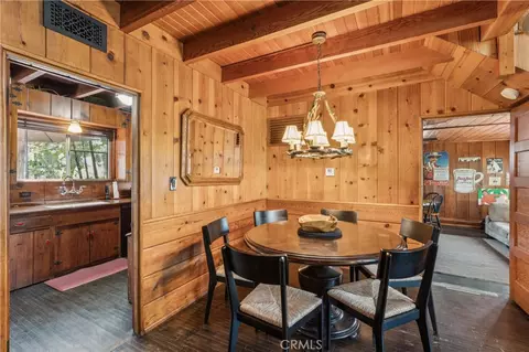 Dining - 238 Maple Dr, Lake Arrowhead, CA 92352 photo 1 of 1