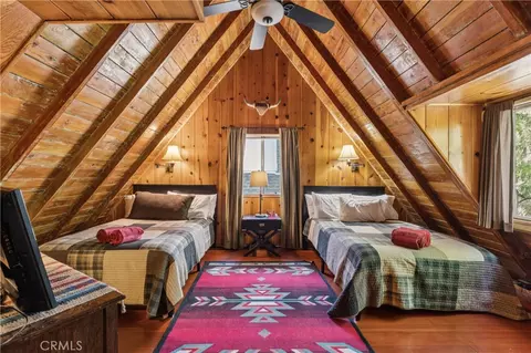 Bedroom - 238 Maple Dr, Lake Arrowhead, CA 92352 photo 1 of 4