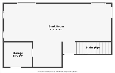 Floorplan - 764 Menlo, Big Bear Lake, CA 92315 photo 3 of 3