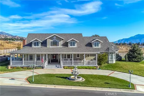 Exterior - 9870 Nancy, Cherry Valley, CA 92223 photo 18 of 19