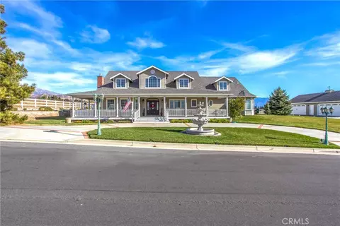 Exterior - 9870 Nancy, Cherry Valley, CA 92223 photo 3 of 19