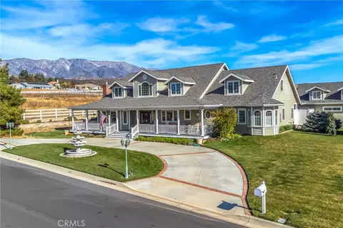 Exterior - 9870 Nancy, Cherry Valley, CA 92223 photo 17 of 19