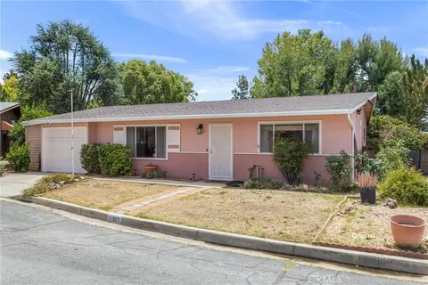 Exterior - 11965 Peach Tree, Yucaipa, CA 92399 photo 1 of 10