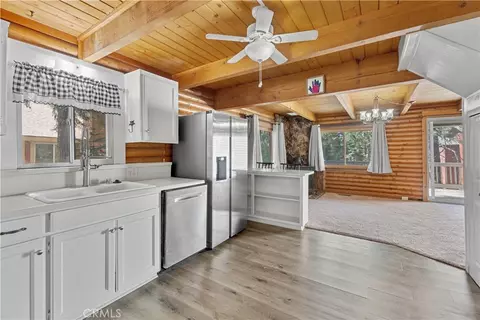 Kitchen - 31041 Wild Oak, Running Springs, CA 92382 photo 3 of 3