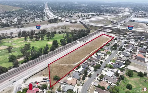 0 Cajon, San Bernardino, CA 92405