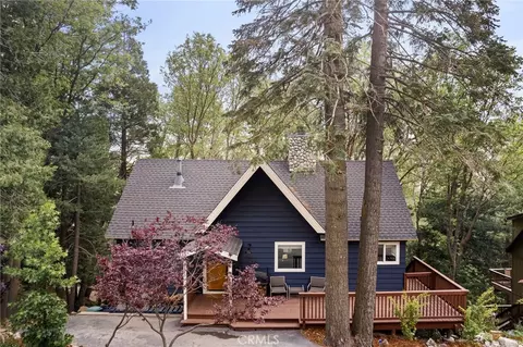 27363 Elmwood Dr, Lake Arrowhead, CA 92352