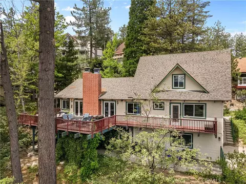 943 Nadelhorn, Lake Arrowhead, CA 92352