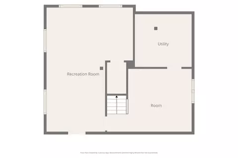 Floorplan - 1334 St Anton, Lake Arrowhead, CA 92352 photo 2 of 4