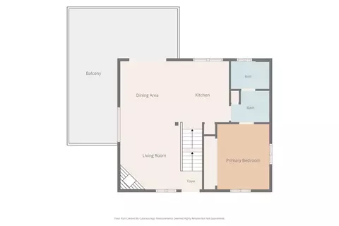 Floorplan - 1334 St Anton, Lake Arrowhead, CA 92352 photo 4 of 4