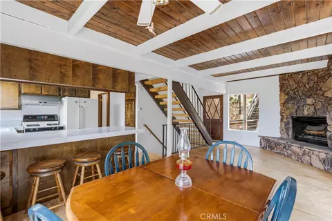 Dining - 1334 St Anton, Lake Arrowhead, CA 92352 photo 2 of 2