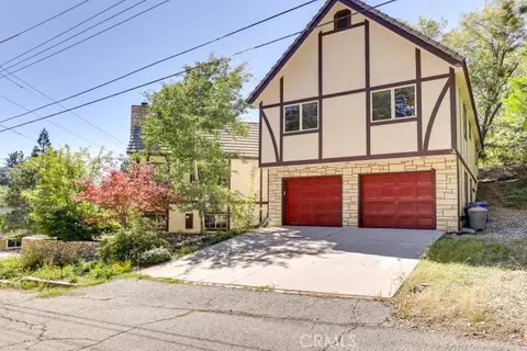 Exterior - 196 Hillcrest Ct, Lake Arrowhead, CA 92352 photo 2 of 9