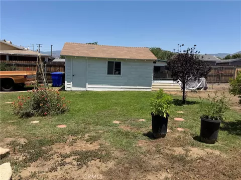 Exterior - 7237 Olive St, Highland, CA 92346 photo 4 of 7