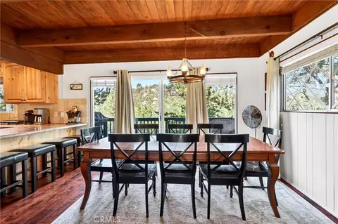 Dining - 1341 Calgary Dr, Lake Arrowhead, CA 92352 photo 2 of 2