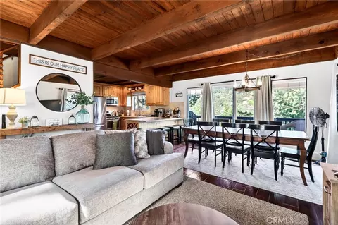 Dining - 1341 Calgary Dr, Lake Arrowhead, CA 92352 photo 1 of 2