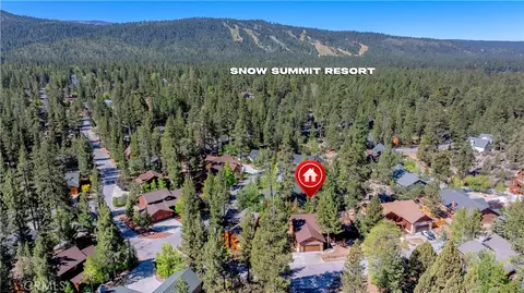 View/Area - 166 N Teakwood Dr, Big Bear Lake, CA 92315 photo 3 of 4