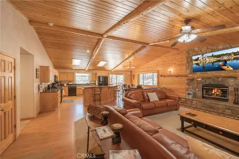 Living - 166 N Teakwood Dr, Big Bear Lake, CA 92315 photo 4 of 4