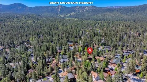 View/Area - 166 N Teakwood Dr, Big Bear Lake, CA 92315 photo 4 of 4