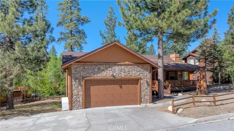Exterior - 166 N Teakwood Dr, Big Bear Lake, CA 92315 photo 10 of 10