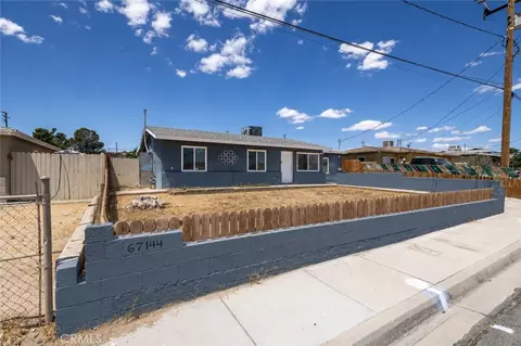 Exterior - 1434 Mesa, Barstow, CA 92311 photo 2 of 5