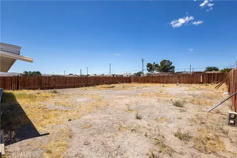 Exterior - 1434 Mesa, Barstow, CA 92311 photo 4 of 4