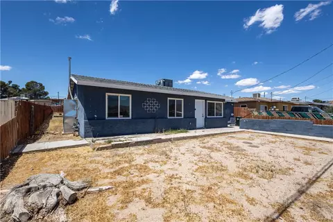 Exterior - 1434 Mesa, Barstow, CA 92311 photo 2 of 4