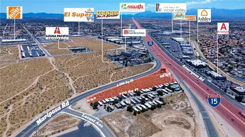 1 Mariposa Rd, Victorville, CA 92395