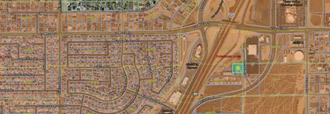 1 Locust Rd, Hesperia, CA 92345