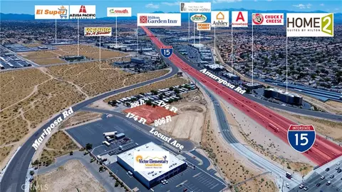 1 Locust Rd, Hesperia, CA 92345