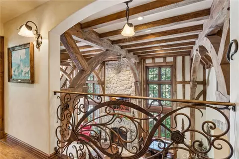 Entry Way - 27596 High Knl, Lake Arrowhead, CA 92352 photo 12 of 12