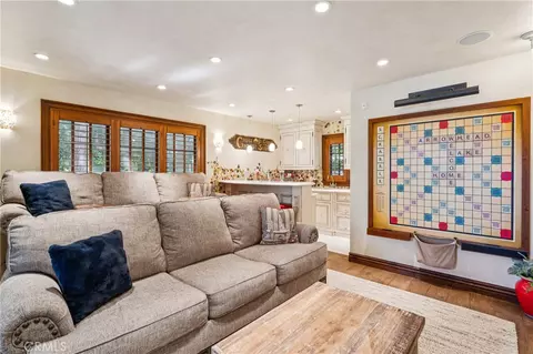 Living - 27596 High Knl, Lake Arrowhead, CA 92352 photo 6 of 8