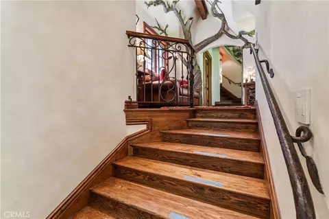 Entry Way - 27596 High Knl, Lake Arrowhead, CA 92352 photo 8 of 12