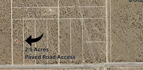 0 474-212-25-00-3, Rosamond, CA 93560