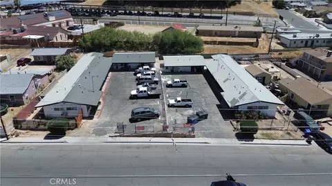 518 W Fredricks, Barstow, CA 92311