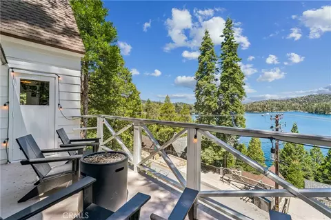 Exterior - 28901 Palisades Dr, Lake Arrowhead, CA 92352 photo 4 of 9