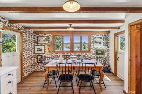 Dining - 28901 Palisades Dr, Lake Arrowhead, CA 92352 photo 1 of 1
