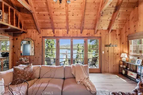 Living - 28901 Palisades Dr, Lake Arrowhead, CA 92352 photo 2 of 10