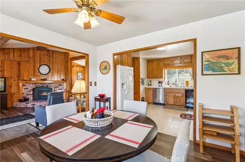 Dining - 24526 Horst Dr, Crestline, CA 92325 photo 2 of 2